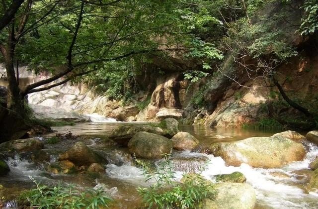 十一哪些冷门景点人多景好,江永旅游