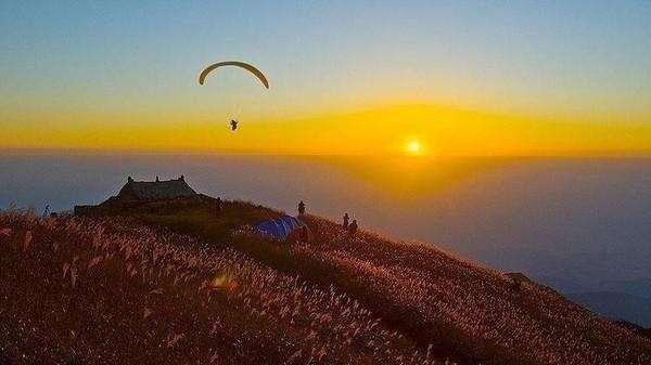 十一哪些冷门景点人多景好,江永旅游