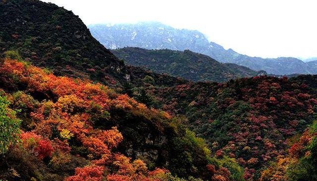 顺平++小江南好玩吗_顺平凤凰山旅游攻略