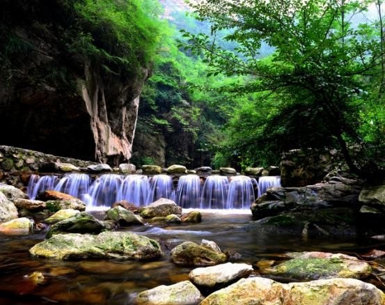 华州区十大景点排名_少华山旅游攻略