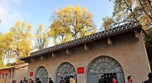 西安市里有哪些红色景点啊，有教育意义的_西安红色旅游区位因素