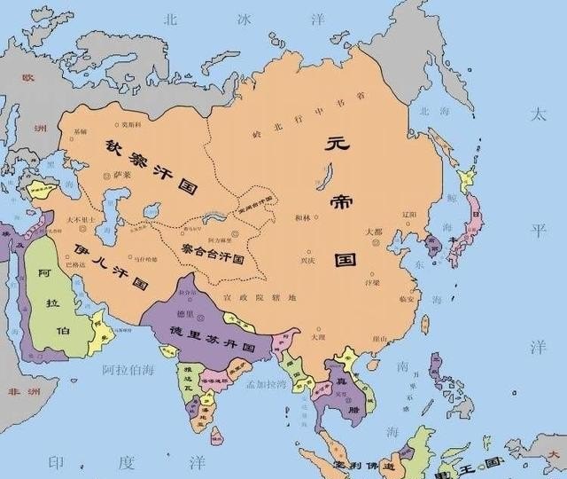 古代与中国历史的差异,古代与中国历史的差异