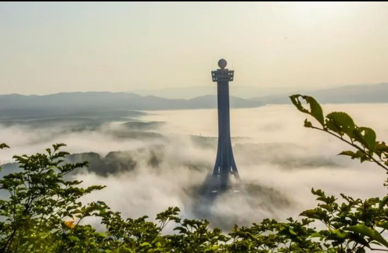 延边十大必去景点 延边旅游景点