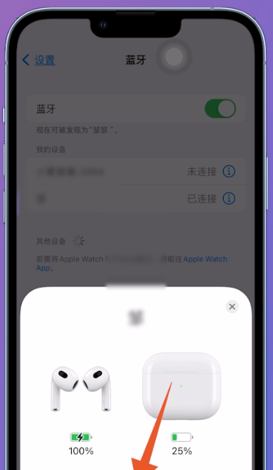 苹果为什么连接不上蓝牙耳机,苹果手机 蓝牙耳机