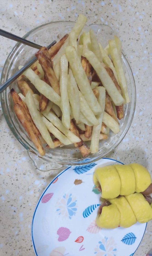 用面做的小零食，美食推荐零食面条怎么做的呢