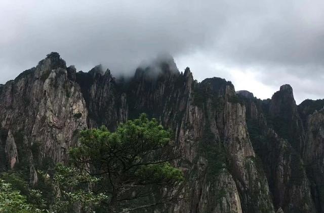 青州到黄山旅游团多少钱一张票 黄山跟团旅游