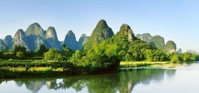 旅游景点的银器是真的吗 桂林旅游区