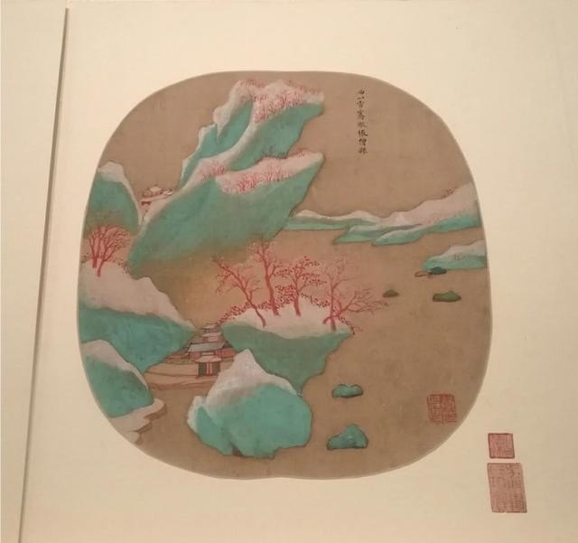 明清时期的绘画有什么特点,用绘画形式讲中国历史 - 华夏历史