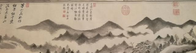 明清时期的绘画有什么特点,用绘画形式讲中国历史 - 华夏历史