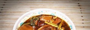 银川牛杂哪家最好吃_宁夏盆烩麻辣烫的配料及做法