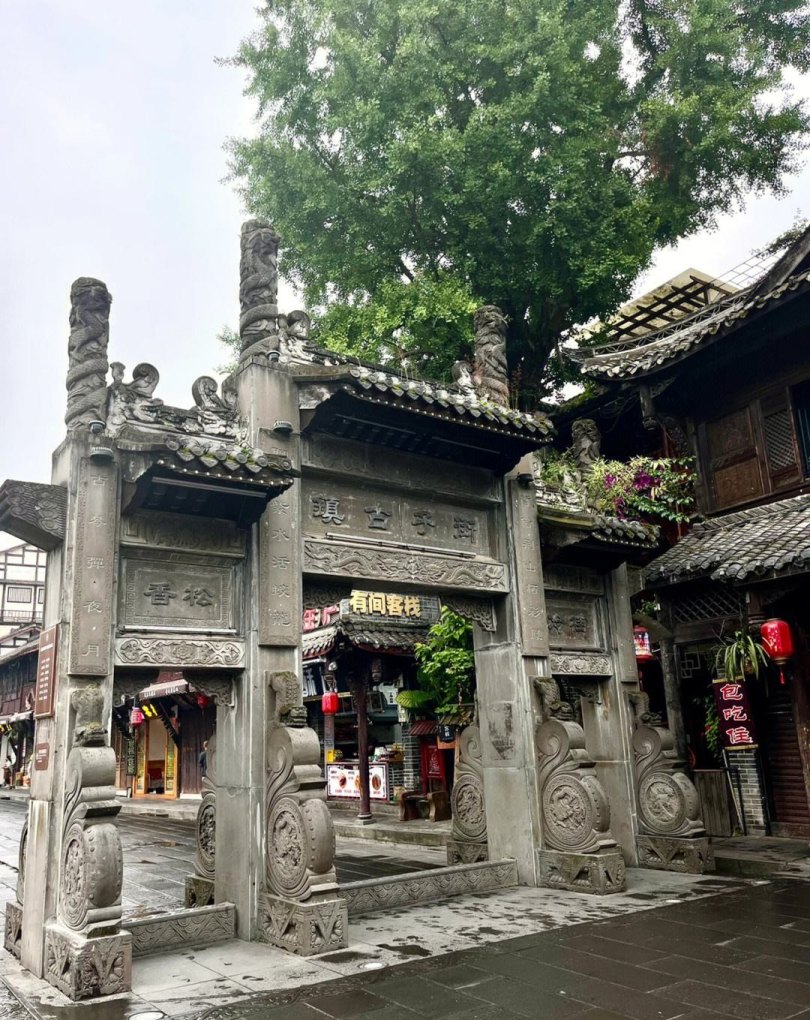 汉阴县旅游景点，双河文庙的历史文化 - 华夏历史