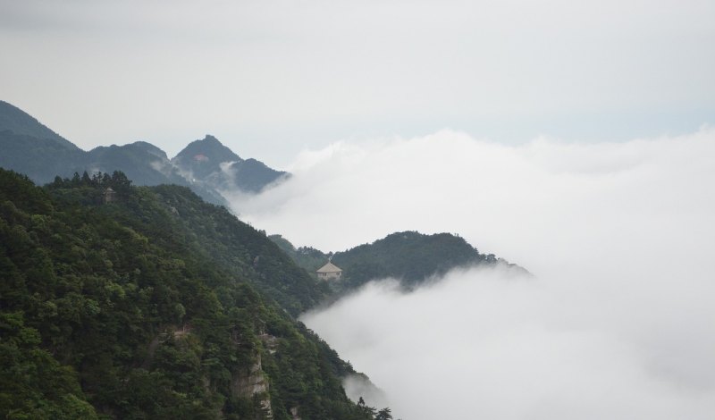 惠州必爬的十大山,惠州旅游景点大全