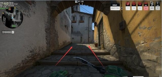 csgo2怎么跳,穿越火线2连跳怎么跳 - 小牛游戏