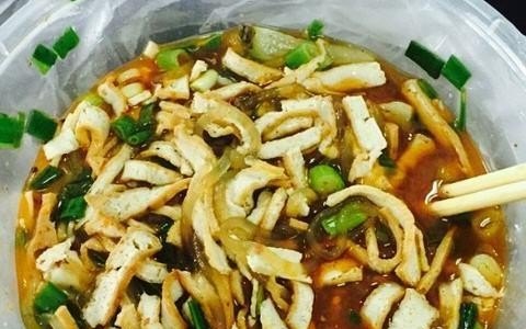 平顶山什么小吃好,河南平顶山美食推荐