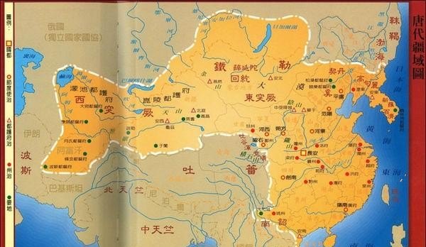 中国古代哪个皇帝领土最大，中国历史上的领土版图 - 华夏历史