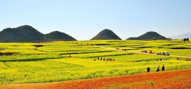 罗平古镇旅游景点，罗平旅游景点