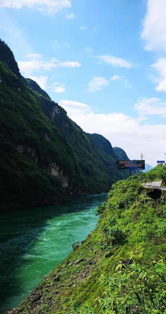 毕节乌江画廊旅游攻略_乌江寨避坑攻略