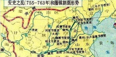 穿越到安史之乱的小说,安史之乱历史故事300字 - 华夏历史