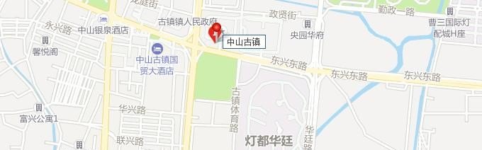 中山纪念堂的简单描述，中山历史文化古建筑介绍 - 华夏历史