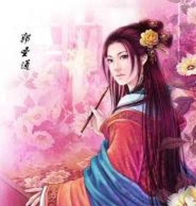 历史人物谁没有老婆孩子,历史人物谁没有老婆孩子 - 华夏历史