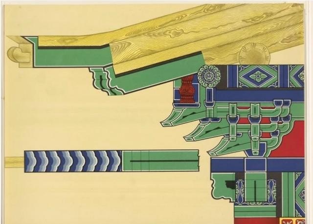 简笔画建筑工人的画法,中国历史建筑简笔画视频 - 华夏历史