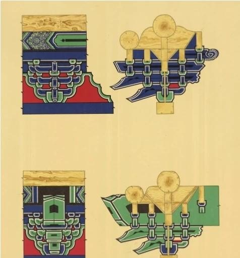 简笔画建筑工人的画法,中国历史建筑简笔画视频 - 华夏历史