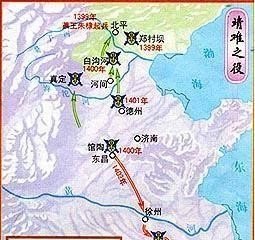 野狐岭有什么好玩的,岭北之战中国历史地图 - 华夏历史