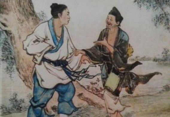 中国民间故事连环画a4纸制作,中国历史故事连环画24 - 华夏历史