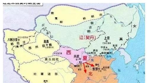 唐代到清代的版图变化,1279年的中国历史地图 - 华夏历史