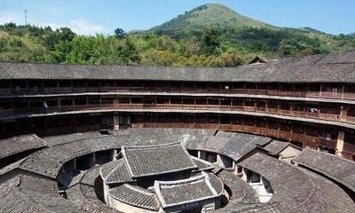 福建土楼的历史背景作文,中国福建土楼历史故事简介 - 华夏历史