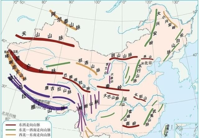 中国可以使用的土地,中国历史上最广阔的山地 - 华夏历史