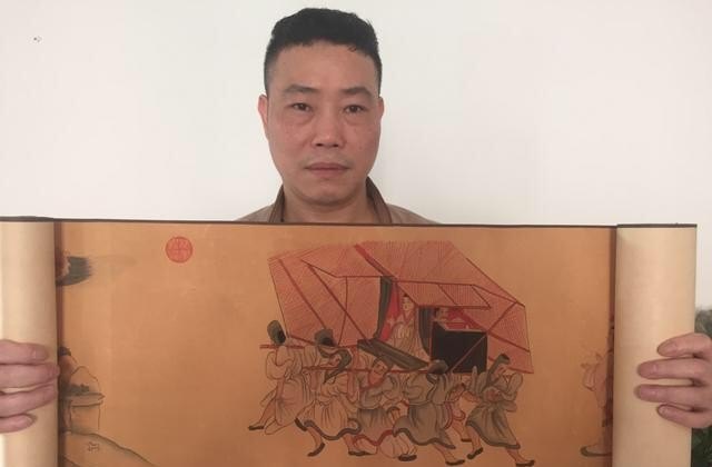 清平乐村居注音_中国古代有哪些著名画家 - 华夏历史