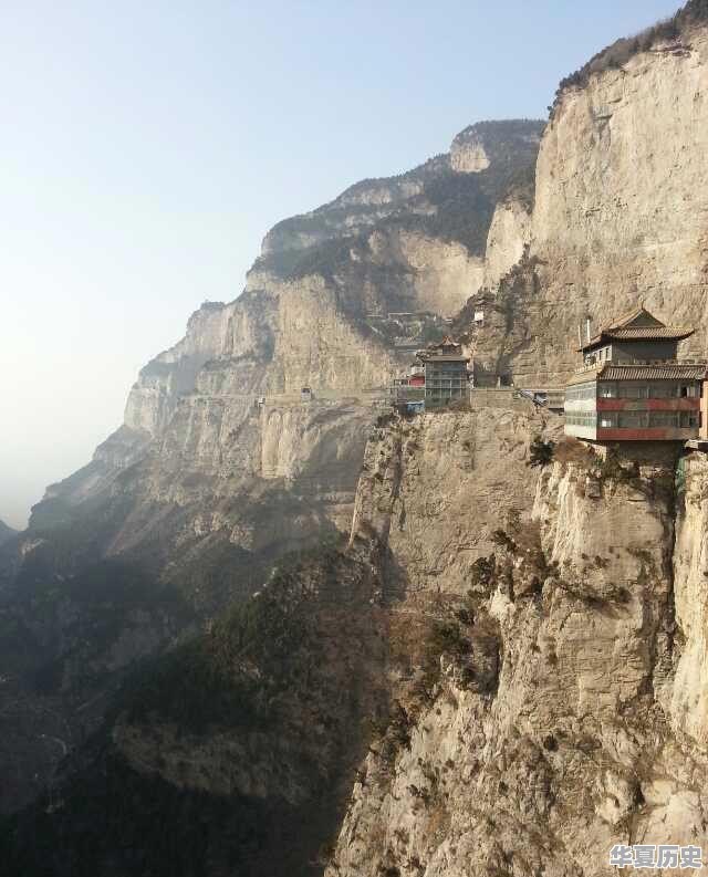 想去山西，有哪些有名的山可以去 - 华夏历史