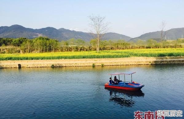 宁德有哪些历史文化名村 - 华夏历史