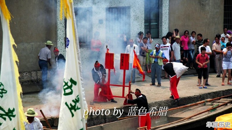 风俗民俗是如何起源发展的 - 华夏历史