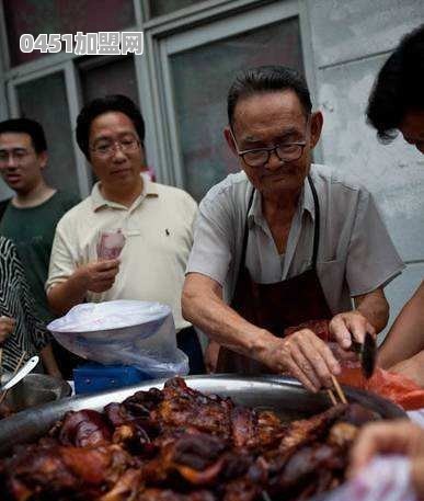 做卤菜加盟做什么牌子比较好