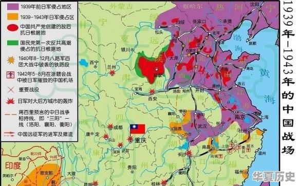 除了第一、第二次世界大战之外，历史上还发生过哪些大规模战争 - 华夏历史