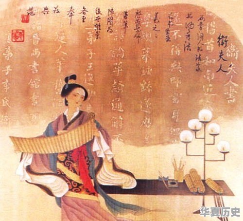 中国古代历史上十大女将有哪些 - 华夏历史