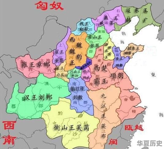 从人口数千的原始部落，到14亿的人口大国，中国的历代人口是如何变化的 - 华夏历史