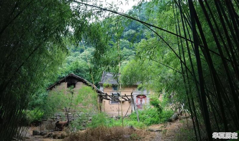 洛阳有原始的生态景区吗 - 华夏历史