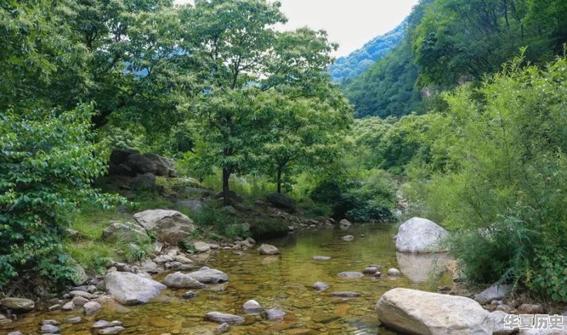 洛阳有原始的生态景区吗 - 华夏历史