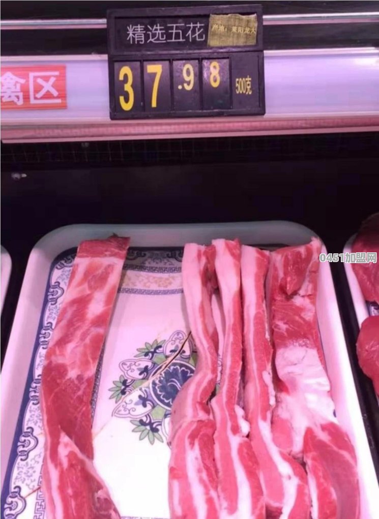 什么时候猪肉才能恢复正常价格