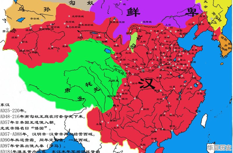 怎样制作历史地图 - 华夏历史