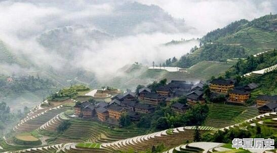 广西龙胜龙脊梯田，最佳旅游时间是什么时候 - 华夏历史