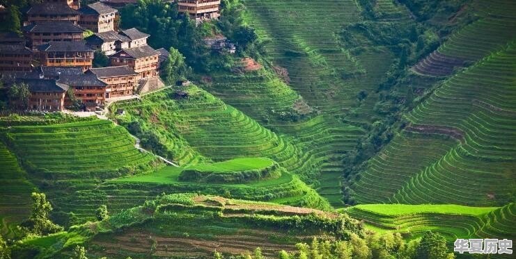 广西龙胜龙脊梯田，最佳旅游时间是什么时候 - 华夏历史