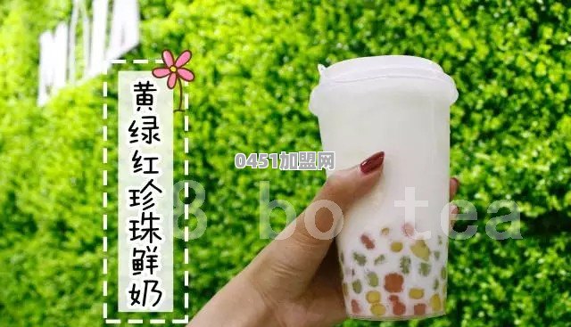 哪里能学做奶茶