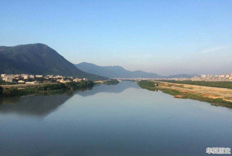 木兰溪在莆田市的地位是怎样的 - 华夏历史