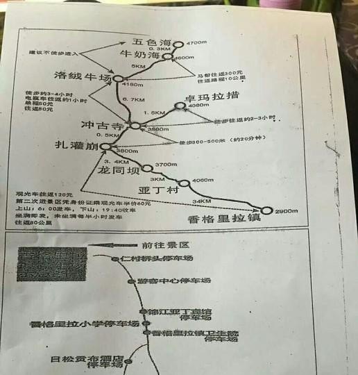 8月去香格里拉旅游注意事项及禁忌