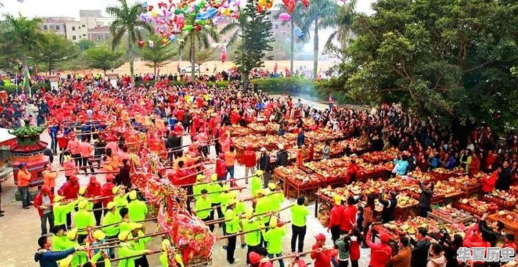 春节快到，年味来了，中华民族大江南北各有哪些习俗 - 华夏历史