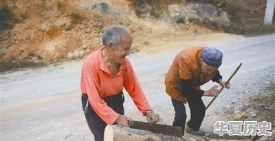 有人专门去农村收购旧木头，这些旧木头都有什么用途呢 - 华夏历史